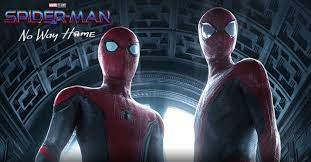 Marvel May Spoil Big Spider Verse Reveal With Maguire Garfield In Next No Way Home Trailer Inside The Magic