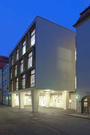 Das abendgymnasium sophie scholl ist eine staatliche schule. Anbau Hans Und Sophie Scholl Gymnasium Hochstrasser Gesellschaft Fur Architektur Mbh