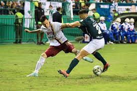 Get a summary of the deportivo cali vs. Cali Vs Tolima En Vivo Liga Colombiana Alineaciones Y Estadisticas Liga Betplay Golcaracol