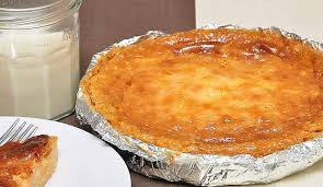 Royal Bibingka Of Cagayan Bibingka Recipe Filipino Desserts Glutinous Rice Flour