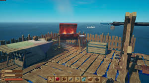 We are talking about a small raft, because it is on it that you will survive, furrowing alone on a vast and deserted ocean. Raft Herunterladen Frei Spiel Pc Kostenlos Spielen Pc