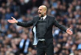 City are also comfortable building with both a back three or four, and via. Pep Guardiola Top Ten Times When The Spaniard Was Outwitted
