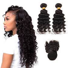 We sale 100% virgin hair we have the best prices and best hair in town we offer reward point discounts and much more. 8a Raw Indian Deep Wave Curly Virgin Hair Indian Remy Hair Weave Extensions 3 Bundles Lot Indian Indian Remy Hair Weave Hair Extensions Weave Weave Hairstyles