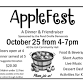 Apple Fest Friendraiser event image