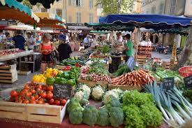 File Marche Aux Fruits Et Legumes A Aix En Provence Jpg Wikimedia Commons