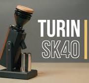 A budget coffee grinder worth buying! The Turin SK40