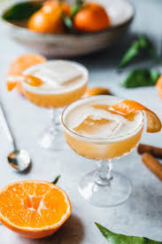 Veganer Gin Sour Mit Mandarine Zimt Eat This Foodblog Vegane Rezepte Stories Rezept Gin Sour Sauber Essen Snacks Punsch Rezept