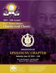 Dr. C. Tyrone Gilmore Charity Golf Classic