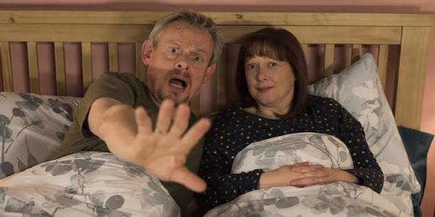 Warren: Series 1, Episode 4 - The Father Figure - British Comedy Guide