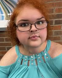 1000-Lb. Sisters' Star Tammy Slaton Shows off Natural Beauty in Filter-Free  Selfies: 'Beautiful'