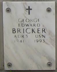 George Edward Bricker (1941-1993)