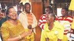 Hectic Xmas First Lady