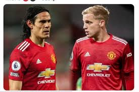 Europa league cruise in turin for united. Real Sociedad Vs Manchester United Van De Beek Dan Cavani Fix Absen Bolasport Com