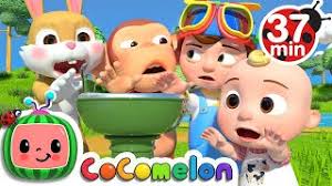 Wait Your Turn + More Nursery Rhymes & Kids Songs