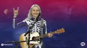 Christmas song by phoebe bridgers have yourself a merry little christmas by phoebe bridgers killer + the sound by phoebe bridgers + noah & abby gundersen better oblivion community. Zack Fox Helps Phoebe Bridgers Go To Prom In His New Released Show