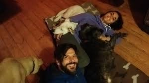 Martes 9 de febrero de 2021. Rafael Cavada On Twitter Con F Choca Noche De Perros