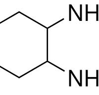 1,2-Diaminocyclohexane, mixture of cis and trans 1,2 ...