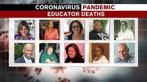 Coronavirus Nyc 30 Teachers Among 74 Doe Employees To Die Of Covid 19 Abc7 New York