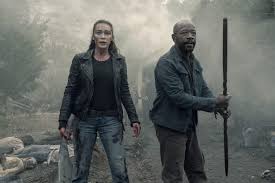 Season 1, episode 1 advice from jeff and matt. Fear The Walking Dead Season 5 Episode 1 Review Crash And Burn