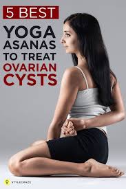 5 Best Yoga Asanas To Treat Ovarian Cysts Step By Step Guide Ovarian Cyst Treatment Ovarian Cyst Yoga For Pcos