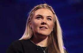 Charlie Kirk's widow takes helm of Turning Point USA
