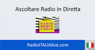 Image result for radio montecarlo logo