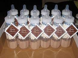 Baby Shower Favors Winter Wonderland Baby Shower Baby Shower Favors Diy Baby Shower Diy