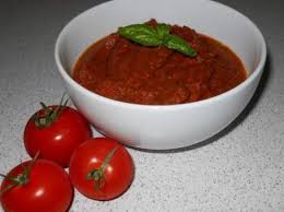 Italienische Pizzasosse Rezept Pizzasauce Pizzasosse Thermomix Lecker Kochen