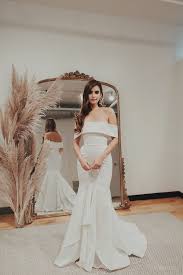 Perfect Wedding Dress For Your Sign Green Wedding Shoes Sarah Seven Wedding Dresses Wedding Dresses Perfect Wedding Dress Mermaid