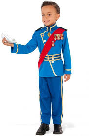 Royal Prince Child Costume Prince Costume Prince Charming Costume Prince Dress Up