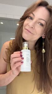 What a wonderful clean feeling blowdry after using @formtheline , FORM’s