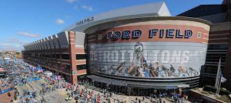 Cta one training camp photos: Stadium Info Ford Field