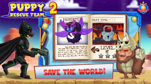 Puppy rescue patrol is waiting for its hero adventures! Puppy Rescue Patrol 1 2 7 Download Android Apk Aptoide