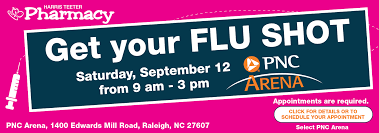 The signs are already up at your pharmacy, and your doctor might be pushing it, too, but is it already time for a flu shot? Harris Teeter Launches Flu Shot Program Amid Covid 19 Harris Teeter