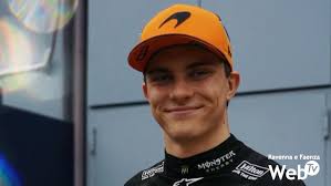 Mercoledì 14 maggio Oscar Piastri a Faenza e Brisighella per il Trofeo  Bandini