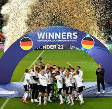 Seit 1960 werden von der uefa europameisterschaften ausgetragen. Deutsche U21 Wieder Europameister Das Ist So Geil Welt