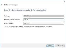 Drucker als netzwerkdrucker einrichten windows 10. Netzwerkdrucker Einrichten So Geht S Windows 10 7 8