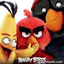 Angry Birds Una Divertida Pelicula Para Ninos Angry Birds Full Movie Angry Birds Movie Angry Birds