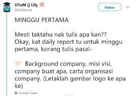 Mencuba meter ke proskit untuk mengetahui meter itu rosak atau tidak. Teknik Panduan Macam Mana Nak Tulis Logbook Internship