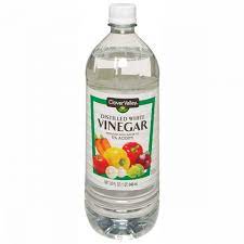 Vinegar is a sour liquid produced from the fermentation of diluted alcohol products, which yields the organic compound acetic acid, its key ingredient. Pure White Vinegar Packaging Size 946 Ml Rs 100 Bottle Kwality Milk Products Id 21617341873