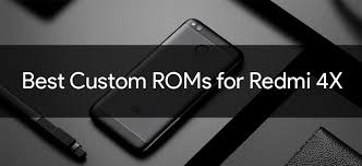 Download custom rom iphon untuk redmi 4a : Top 7 Best Custom Roms For Redmi 4x Santoni