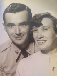 My Dad, ROLAND JOHN GRUNDER KALFMAN, SP4, U.S. Army, from Louisville, OH —  forever honored