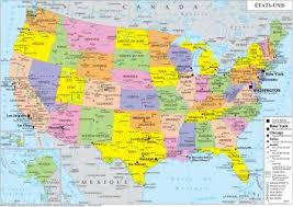 It's common to see people cross on foot, luggage in hand. Geopolitical Map Of Canada Canada Maps Worldmaps Info