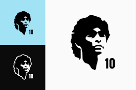 Argentina diego maradona transparent animated pele background fifa render icon prime sticker hand face god player team. Logos Knut Are Vatne