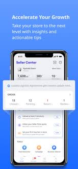 Hướng dẫn sử dụng chức năng yêu cầu thay đổi hình thức/đơn vị vận chuyển trên seller center. About Lazada Seller Center Ios App Store Version Apptopia