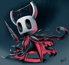 Maybe you would like to learn more about one of these? Niall Skinner Hollow Knight Fan Art