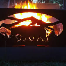 Gathering around the fire is an activity which sparks conversation, friendships, and community. Fire Pits Best Backyard Steel Fire Pit Steel Fire Pits For Sale Texas