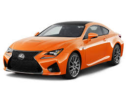 Front airbags, antilock brakes and an electronic stability system. 2017 Lexus Rc Review Ratings Specs Prices And Photos The Car Connection