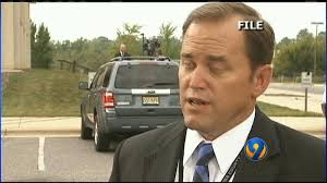 Lawsuit accuses district attorney of harassment