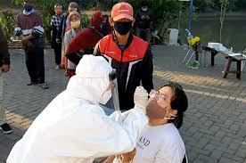Tak Hanya Pendatang Warga Surabaya Yang Lakukan Perjalanan Ke Luar Kota Wajib Swab